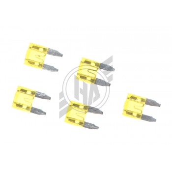 Mini Type Fuse (Blade) (20A)